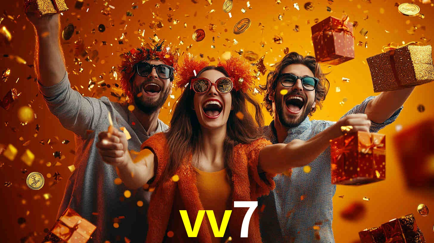 vv7 - Roleta da Adrenalina Pura - vv7.com