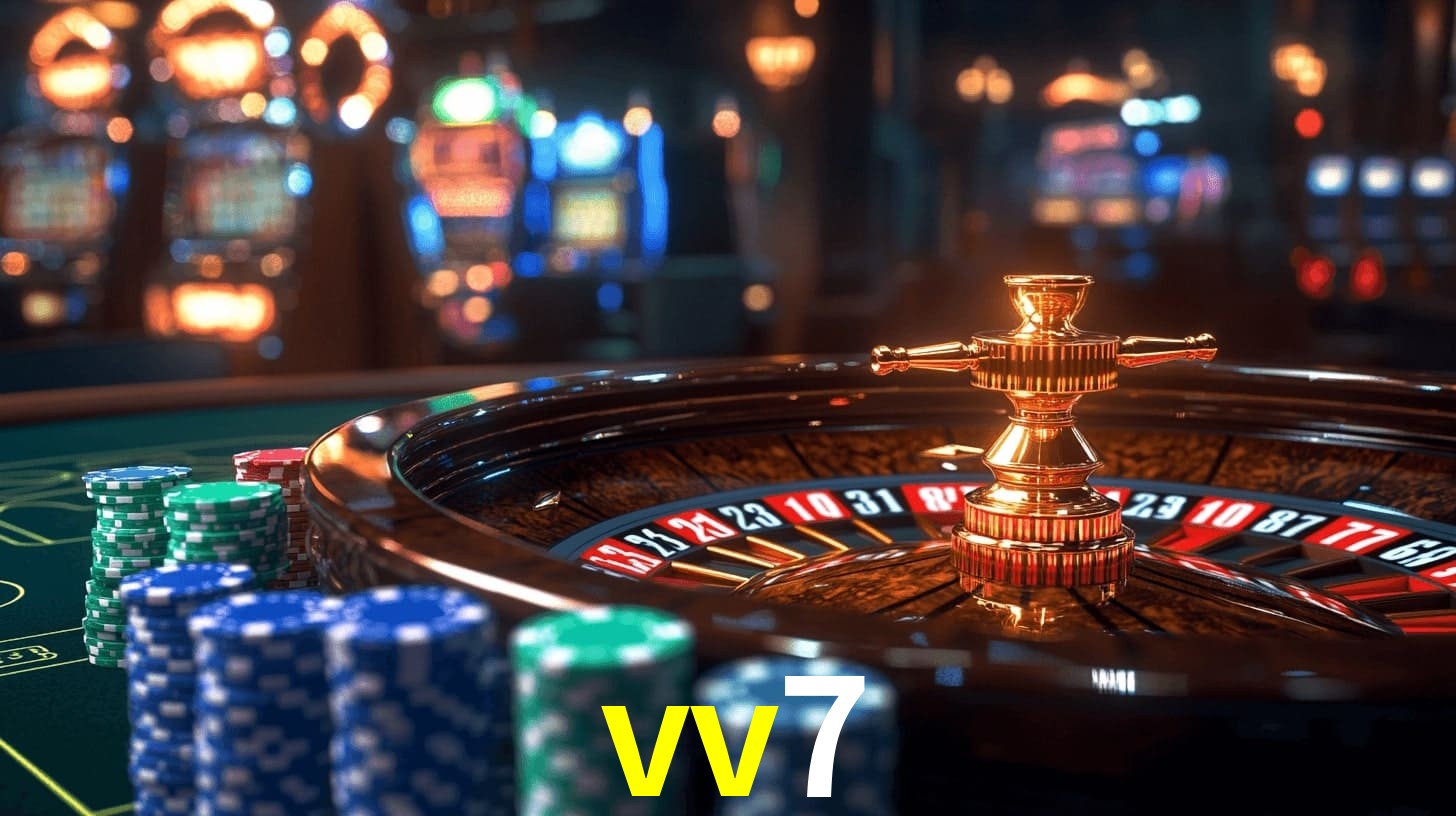 Sinta a adrenalina dos jogos de cassino com vv7