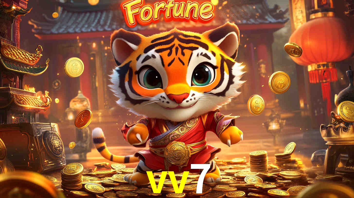 Descubra a Magia dos Jogos de Arcade no vv7
