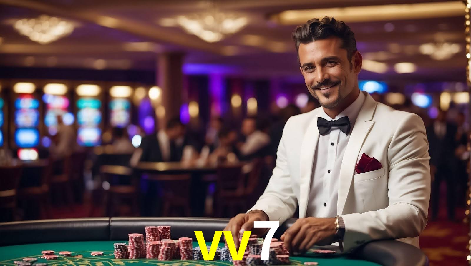 Casino Ao Vivo vv7