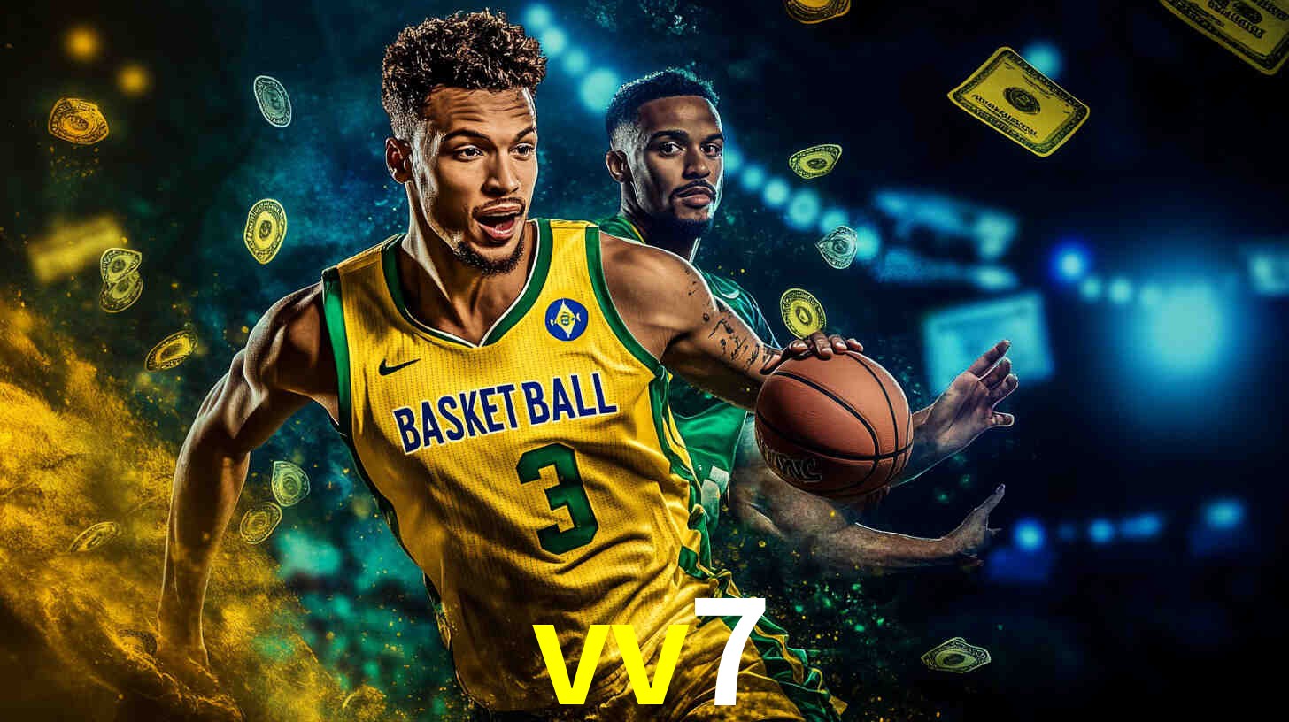 Desvendando o Mundo dos Jogos Virtuais na vv7